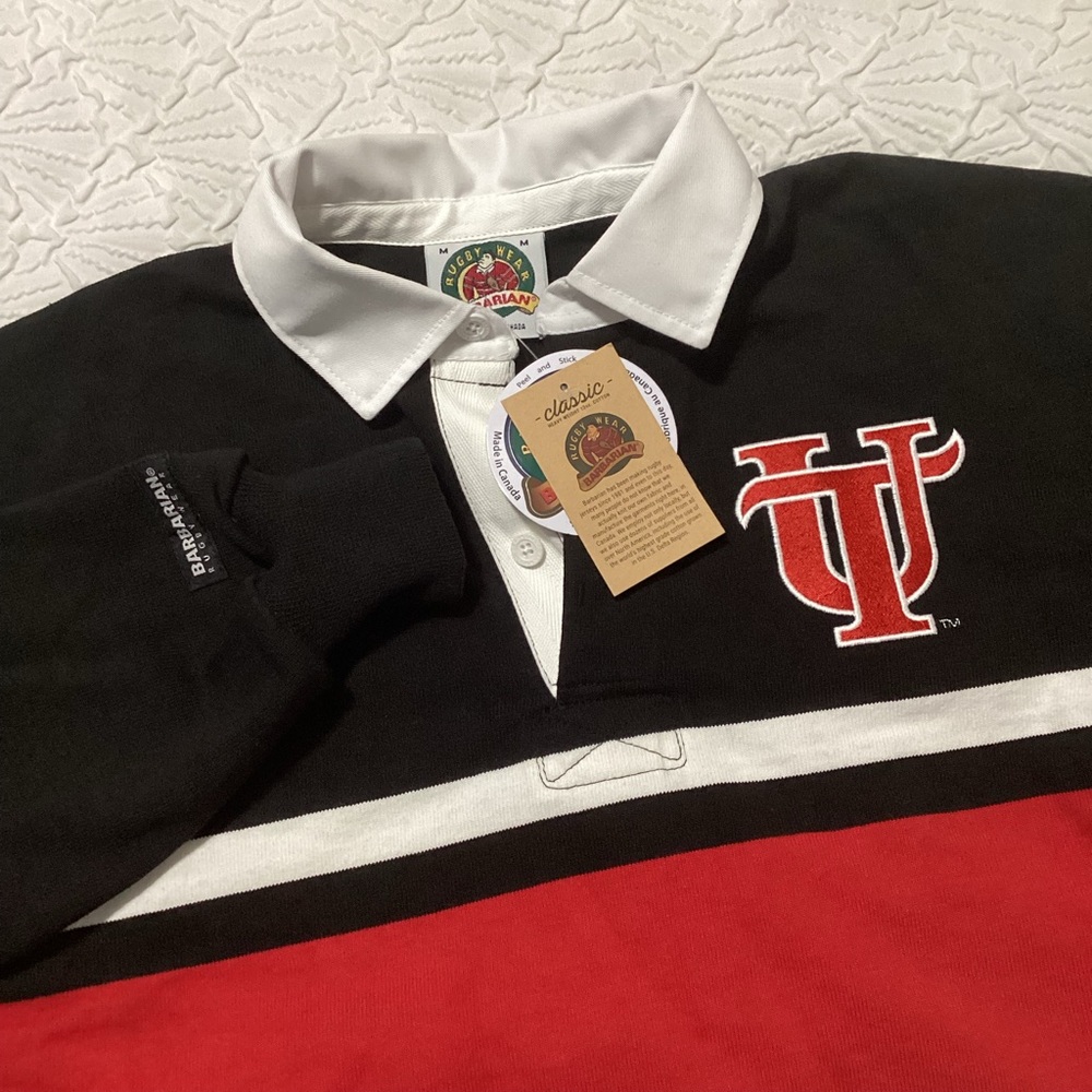 Barbarian Rugby Wear Tampa University